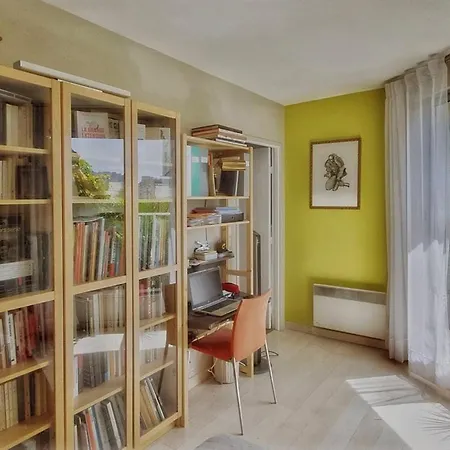Guestready- 2 Terrace Duplex With Exceptional View Parigi