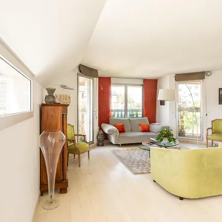 Appartamento Guestready- 2 Terrace Duplex With Exceptional View