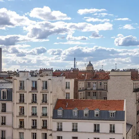 Guestready- 2 Terrace Duplex With Exceptional View Appartamento *