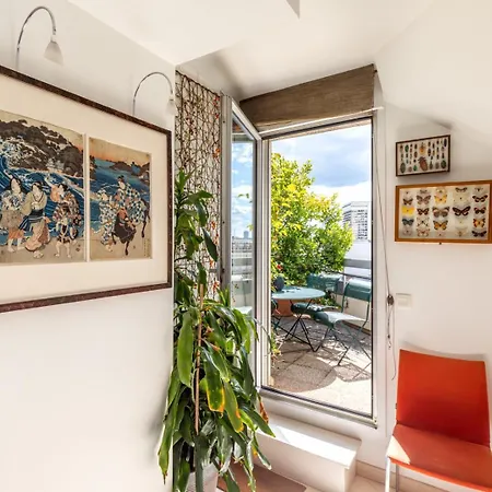 Appartamento Guestready- 2 Terrace Duplex With Exceptional View *